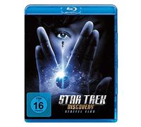 Sonequa Martin-Green,Doug Jones,Shazad Latif - Star Trek: Discovery-Staffel 1 [Blu-ray]