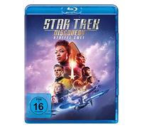 Star Trek: Discovery-Staffel 2 [Blu-Ray] [Import] (Blu-ray) Martin-Green Sonequa