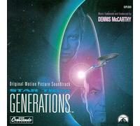 Various - Star Trek Generations [CASSETTE]