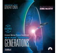 Various - Star Trek Generations [VINYL]