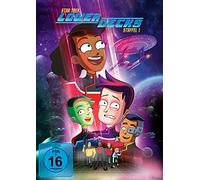 Star Trek: Lower Decks - Staffel 01 (DVD)