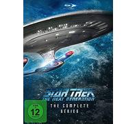 Various - Star Trek - Next Genreation - Complete Box Bd (41 [Blu-ray]
