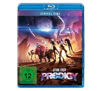 STAR TREK: PRODIGY: STAFFEL EINS: Staffel 01