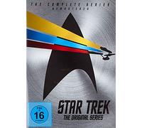 Star Trek - Space Enterprise - Complete Box Set [23 DVDs]
