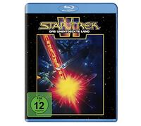 STAR TREK VI - Das unentdeckte Land - Remastered