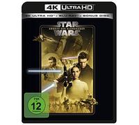 Various - Star Wars Episode Ii - Angriff Der Klonkrieger Uh - 4KUHD- - P2222z