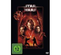Various - Star Wars Episode Iii - Die Rache Der Sith - DVD - P2222z