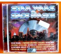 Various - Star Wars & Space Invasion / OST compilation