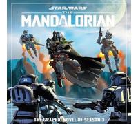 Various Star Wars: The Mandalorian Season Three Graphic Novel Paperback Book Various Multicolor