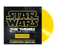 Various - Star Wars - The Themes (Music From Episodes I-VI) [Yellow Vinyl]