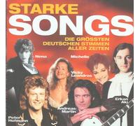Various - Starke Songs - Die Grössten Deutschen Stimmen Aller Zeiten