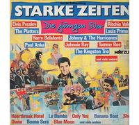 Various - Starke Zeiten: Die Jungen 50er [Vinyl LP]