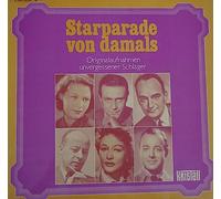 Various - Starparade Von Damals - Originalaufnahmen Unvergessener Schlager