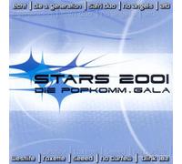 Various - Stars 2001-die Popkomm. Gala