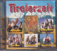 Various - Stars Der Volksmusik-Tirolerzeit
