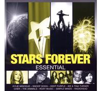 Various Stars Forever (CD) (US IMPORT)