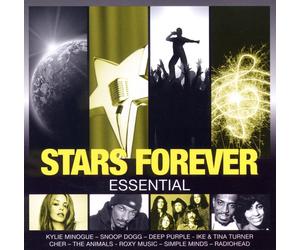 Various Stars Forever (CD) (US IMPORT)