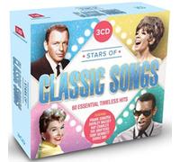 Various - Stars Of Classic Songs: 60 All-Time Classic Hits