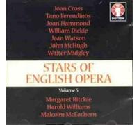Various - Stars Of English Opera Vol. 5