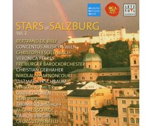 Various - Stars Of Salzburg Vol. 2