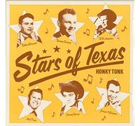 Various - Stars of Texas Honky Tonk [VINYL]