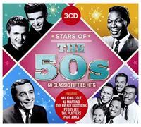 Various - Stars Of The 50s: 60 Classic Fifties Hits