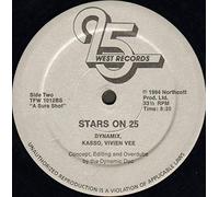 Various - Stars On 25 [Vinyl Single 12'']