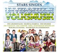 Various - Stars Singen Unvergessene Volksmusik