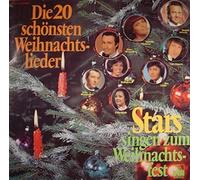 Various - Stars Singen Zum Weihnachtsfest - Die 20 Schönsten Weihnachtslieder - Ariola - 27003-3, Eurodisc - 27003-3