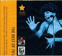 VARIOUS - STARS VINTAGE - BEST OF 70'S CD 3