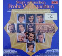 Various - Stars Wünschen Frohe Weihnachten [Vinyl LP]