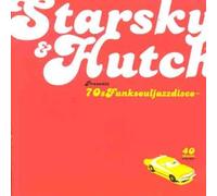 Various - Starsky & Hutch Present 70s
