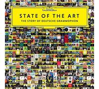 State Of The Art - The Story Of Deutsche Grammophon Book + Vinyl LP NEW & SEALED