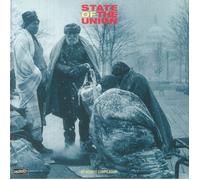 Various Artists - State Of The Union: DC Benefit Compilation [VINYL]