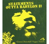 Various - Statements Outta Babylon