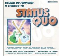Various - Status Quo Tribute