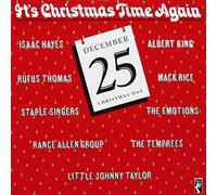 Various Stax Artists - It'S Christmas Time Again