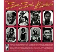 Various Stax Artists - Stax Soul Brothers [Vinyl LP] [VINYL]