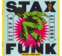 Various - Stax Funk/Get Up & Get Down