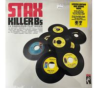 Various - Stax Killer B's Vinyl LP New & Sealed
