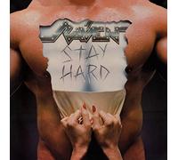 Various - Stay Hard (Raven) [CD]