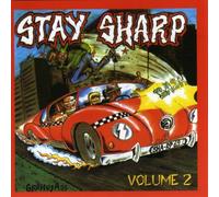 Various - Stay Sharp Vol.2