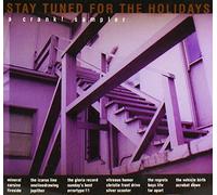 Various - Stay Tuned For The Holidays: A Crank! Sampler