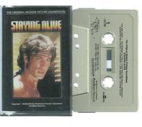 Various - Staying Alive [CASSETTE]