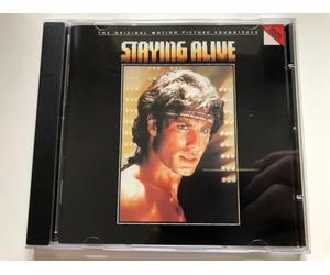 Various - Staying Alive: The Original Motion Picture Soundtrack