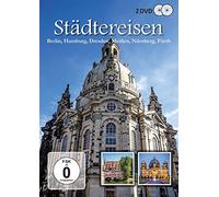 Various - Stdtereisen Berlin,Hamburg,Dresden,Uvm. [Import anglais]