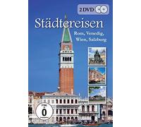 Various - Stdtereisen: Rom Venedig Wien