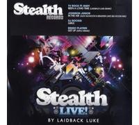 Various - Stealth Live! Laidback Luke [12" VINYL]