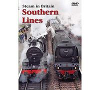 Various - Steam In Britain Southern Lines [DVD]