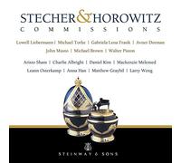 Various - Stecher & Horowitz Commissions